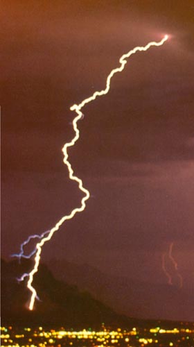 Fork Lightening