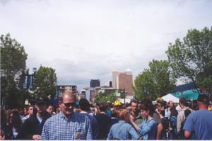 Lilac festival