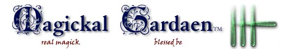 Magickal Gardaen