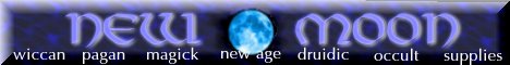 New Moon Occult Shop