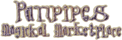 Pan Pipes Magickal Marketplace