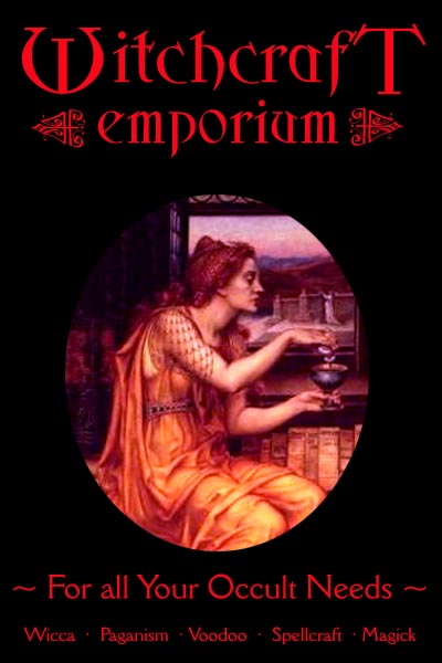 Witchcraft Emporium