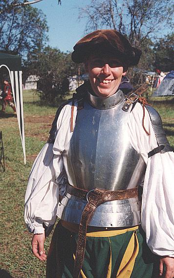 HRM Aindrea, Queen of the Outlands