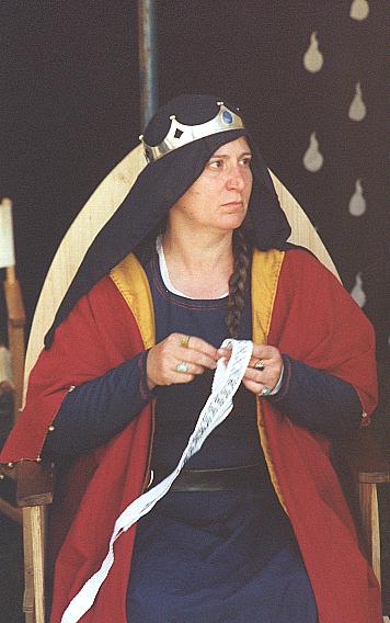 Nicolette Dufay, Baroness Stormhold