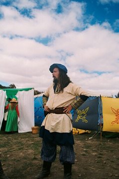 Captain of the Ypotryll, Lord Hannbal al Barbary