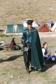 A random Stormhold rapier afficianado