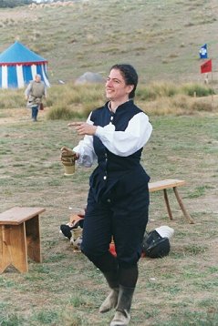 "Thomas", brother of Mistress Miriam Galbraith
