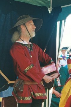 Master Throfinn Hrolfsson