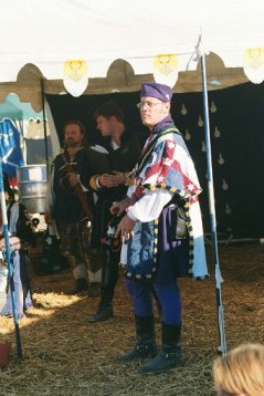 Giles, our beloved Crux Australis