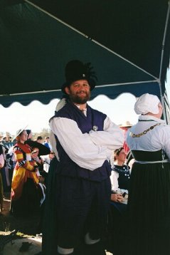 Lord Francois Henri Guyon, Baron Politarchopolis