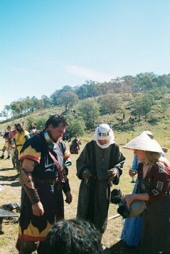 (L-R) Sui Zo, Karel of the Three Isles, Countess Portia Vincenzo