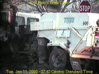 The Street Sweeper