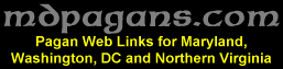Listings of Pagan Web Pages in DC, Md and
NoVa