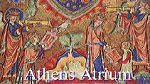 Link to Athens Atrium: Religion