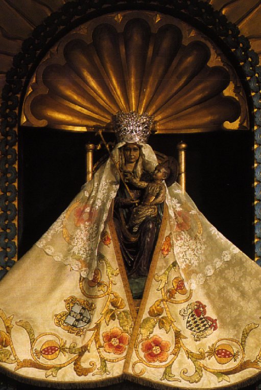 Our Lady of Walsingham Anglican Image