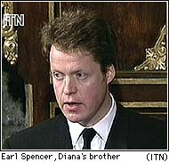 Earl Spencer