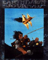 Earthdawn Journal #1 Cover
