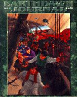 Earthdawn Journal #2 Cover