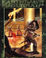 Earthdawn Journal #3 Cover