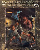Earthdawn Journal #4 Cover