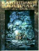 Earthdawn Journal #8 Cover