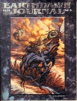 Earthdawn Journal #9 Cover