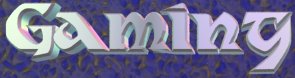 Gaming Logo