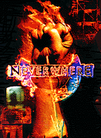 Neverwhere Logo