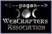 Pagan Webcrafters Logo