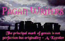 Pagan Writers Webring Logo