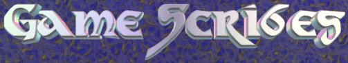 Game Scribes Logo
