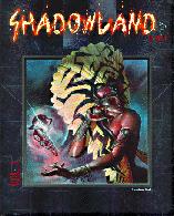 Shadowland Issue #1 Cover