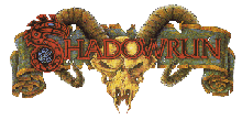 Shadowrun Logo