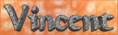 Vincent Logo