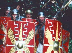 Legionaries