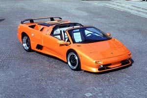 Lambourgini