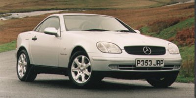Mercedes SLK