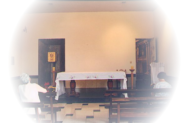 Capela do SS. Sacramento - Foto:Jeferson Vieira
