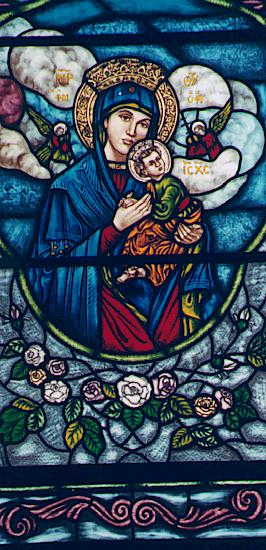 Vitral - Foto Jeferson Vieira