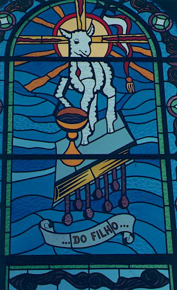 Vitral - Foto Jeferson Vieira