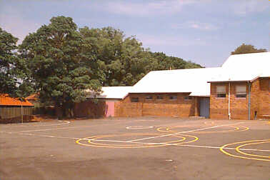 Deserted Playground