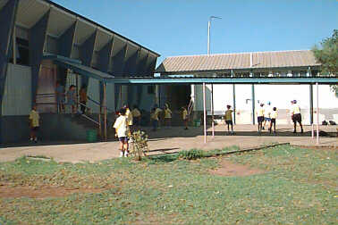 School Hall