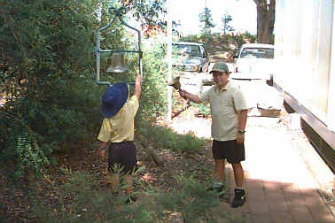 Bell Ringers