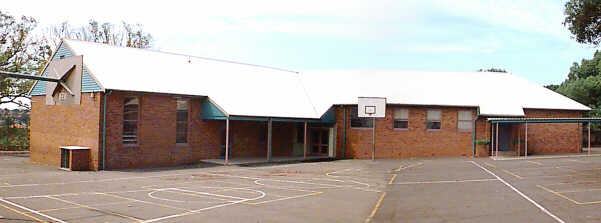 Main Building