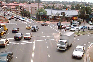 King Georges and Stoney Creek Rd