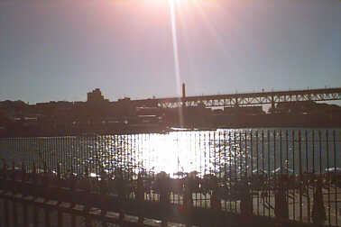 Harbour at Dusk