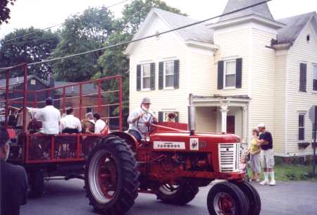 Athens Memorial Day-2006