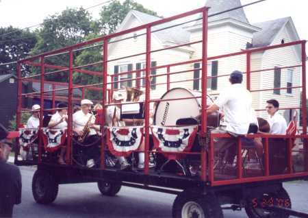 Athens Memorial Day-2006