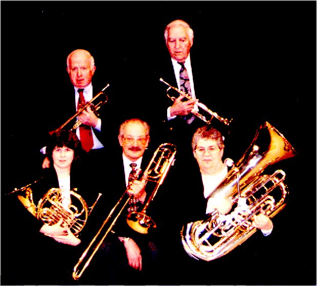 Rip Van Winkle Brass
