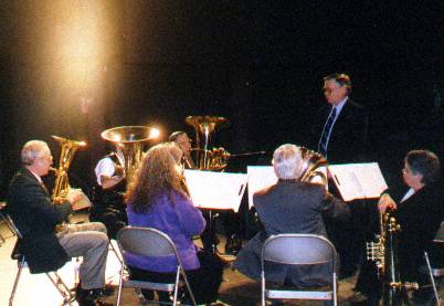 UHLB in Concert